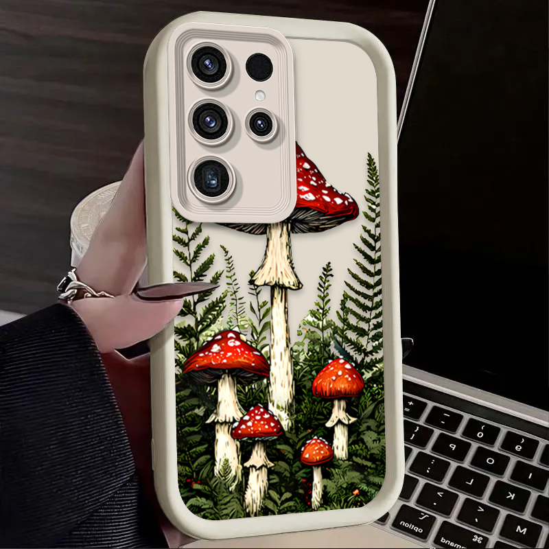 Pilz Ästhetische Weiche Handyh – Phone Cases Aesthetic Bewertung und Preis