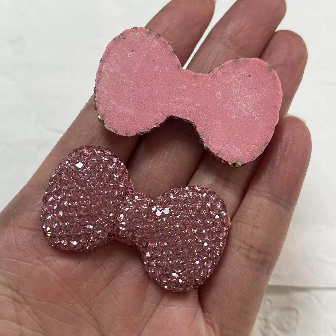 4 Stücke Chic Mini Strass Hand – Phone Cases Europe Bewertung und Preis