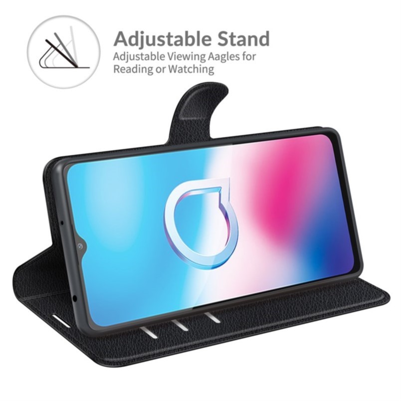 Für alcatel 1s 2021 fall flip  – Phone Cases With Wallet On Back Bewertung und Preis