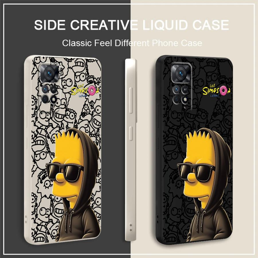 Die Simpsons Coole Bart Hülle  – Xiaomi Redmi Note 13 Bewertung und Preis