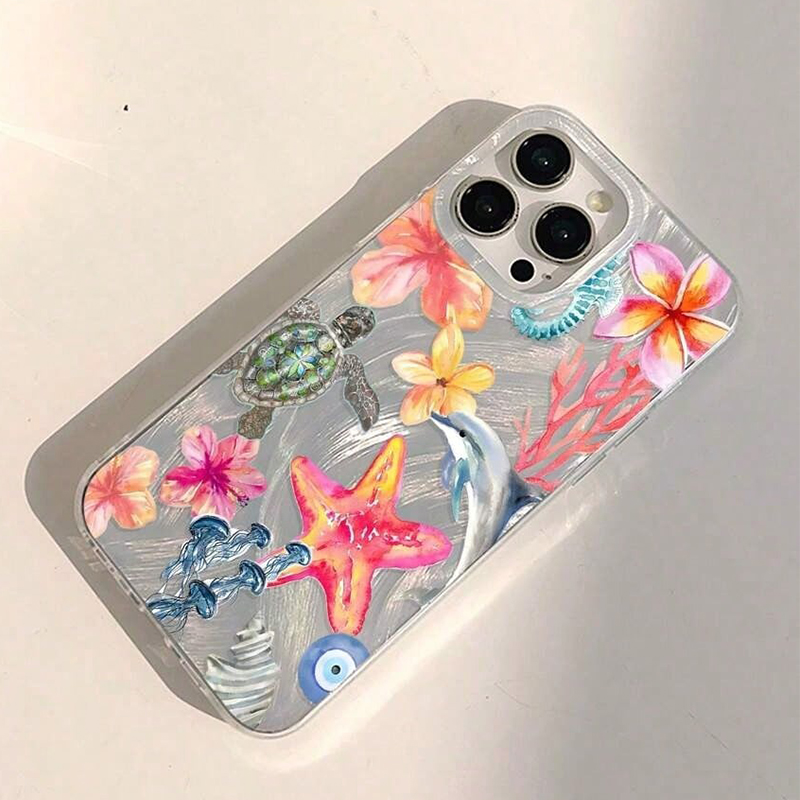 Sommer Unterwasser Meereslebew – Xiaomi Redmi Note 13 Bewertung und Preis