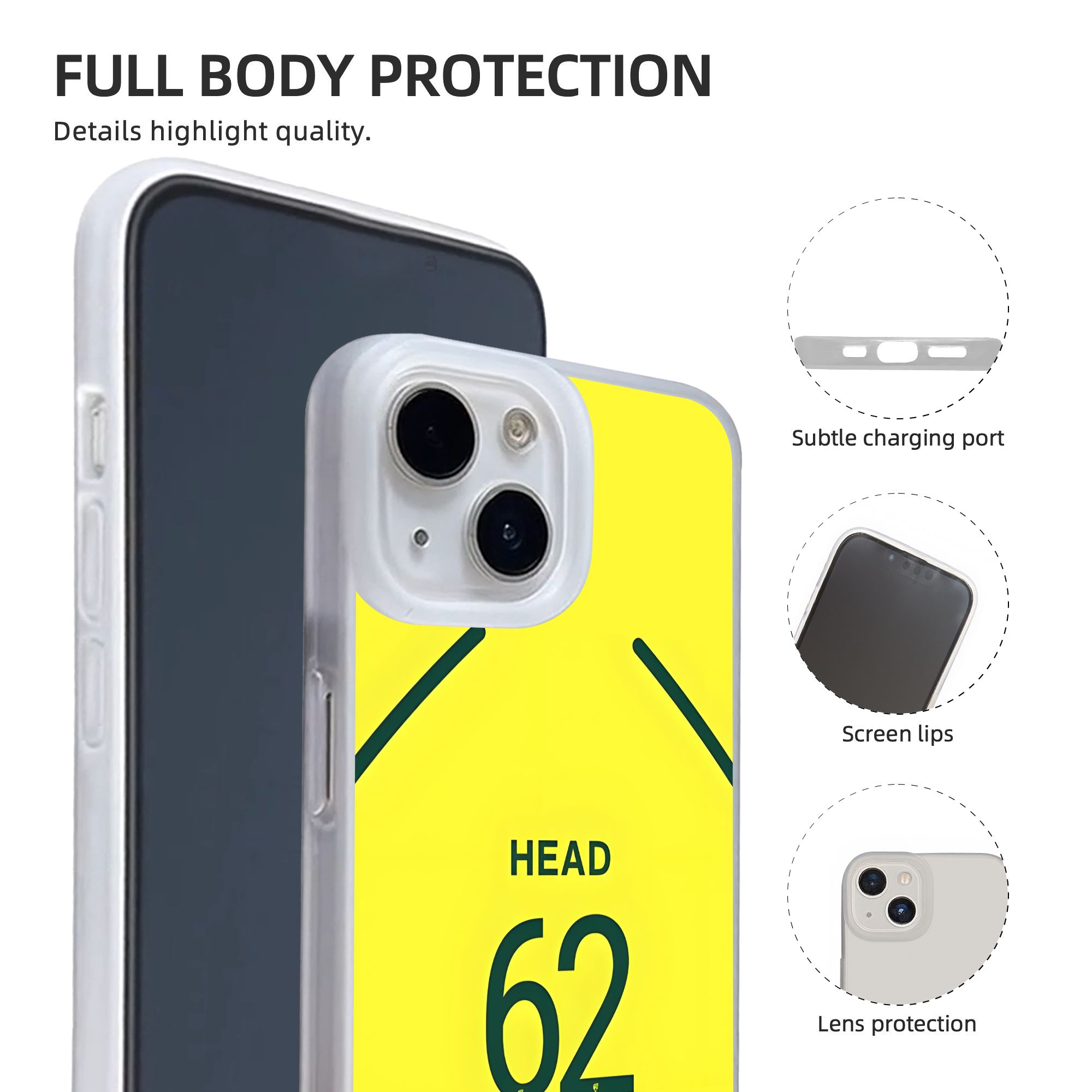 Neue stoßfeste Armor Bumper Tr – Phone Cases Australia Bewertung und Preis