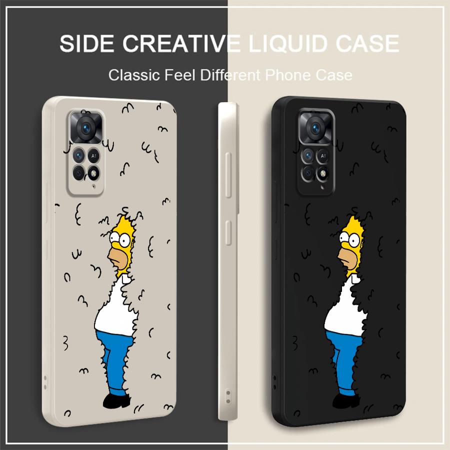 Die S-Simpsons Coole Bart Hand – Xiaomi Redmi Note 13 Bewertung und Preis