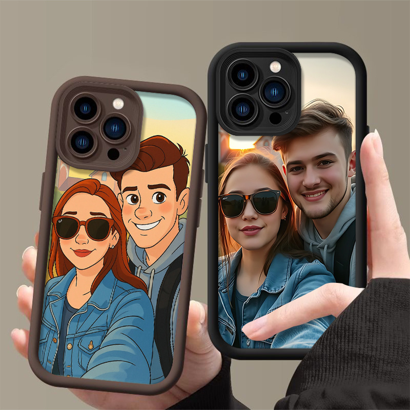 Für iPhone 17 16 15 14 13 12 1 – Phone Cases Personalised Bewertung und Preis
