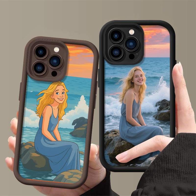 Für iPhone 17 16 15 14 13 12 1 – Phone Cases Personalised Bewertung und Preis