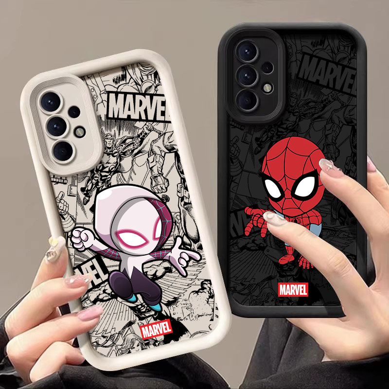 Marvel Spiderman Gwen Hülle fü – Phone Cases Galaxy A17 Bewertung und Preis