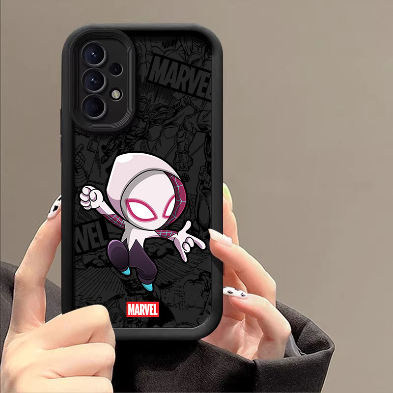 Marvel Spiderman Gwen Hülle fü – Phone Cases Galaxy A17 Bewertung und Preis