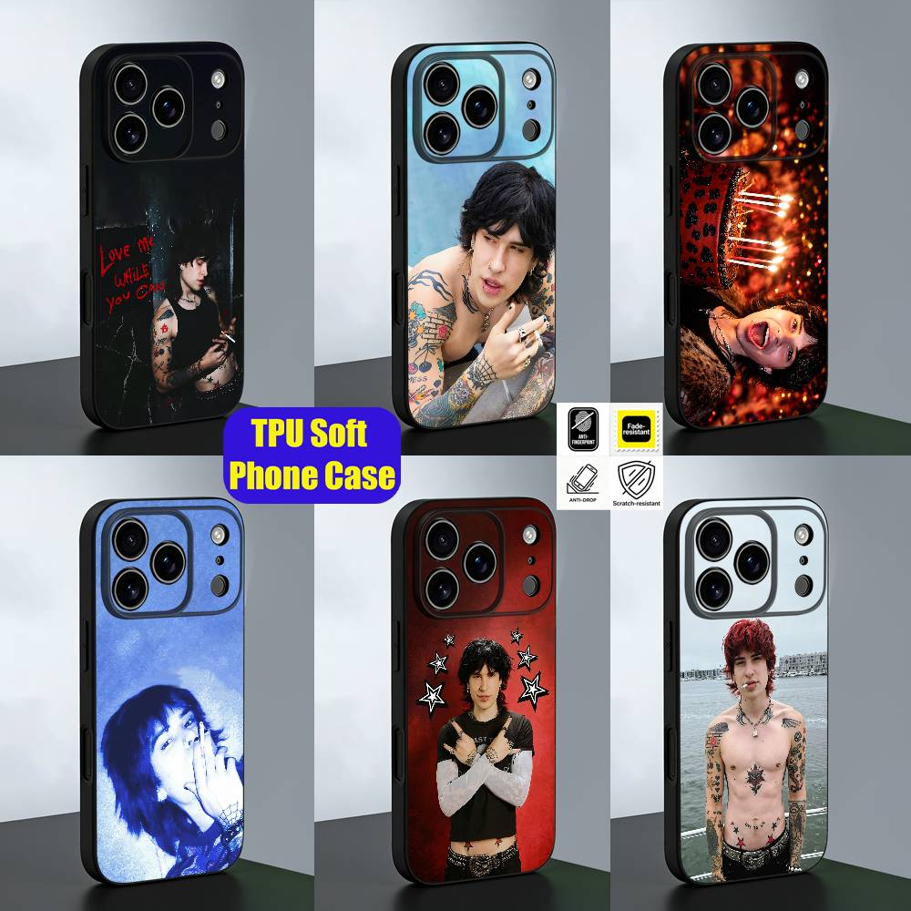 Für J-Jake W-Webber: Love Me W – Phone Cases You Can Customize Bewertung und Preis