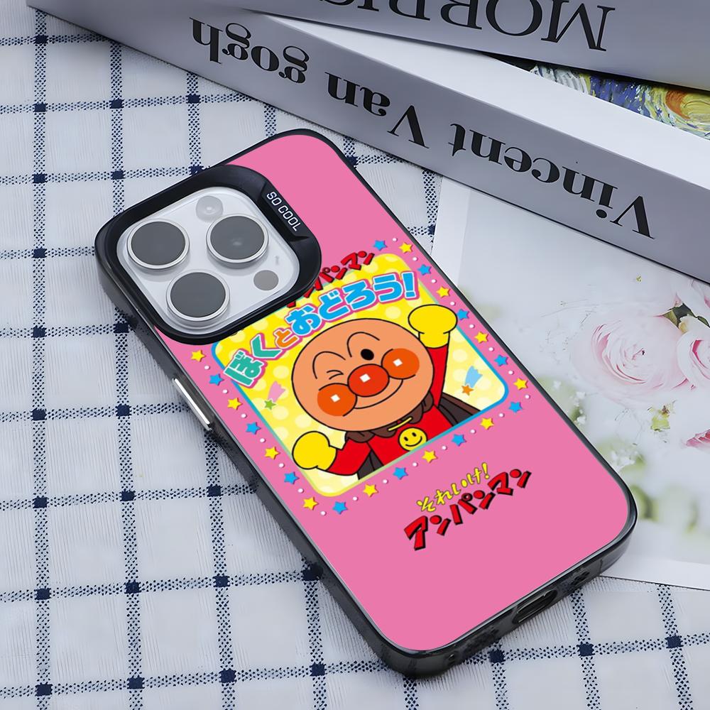 Anime CUTE A-AnpaNmans Handyhü – Phone Cases Bulk Bewertung und Preis