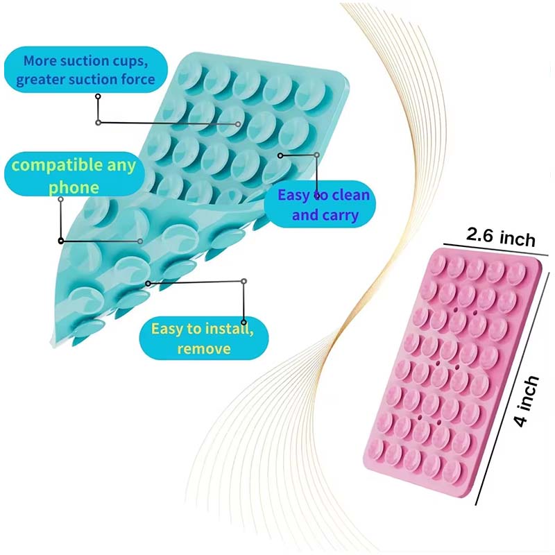 Silikon-Saugnapf-Handyhalterun – Phone Cases Rubber Bewertung und Preis