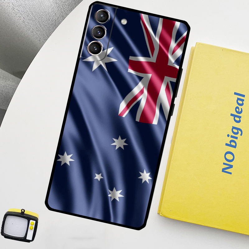 Australien-Flagge Handyhülle f – Phone Cases Australia Bewertung und Preis