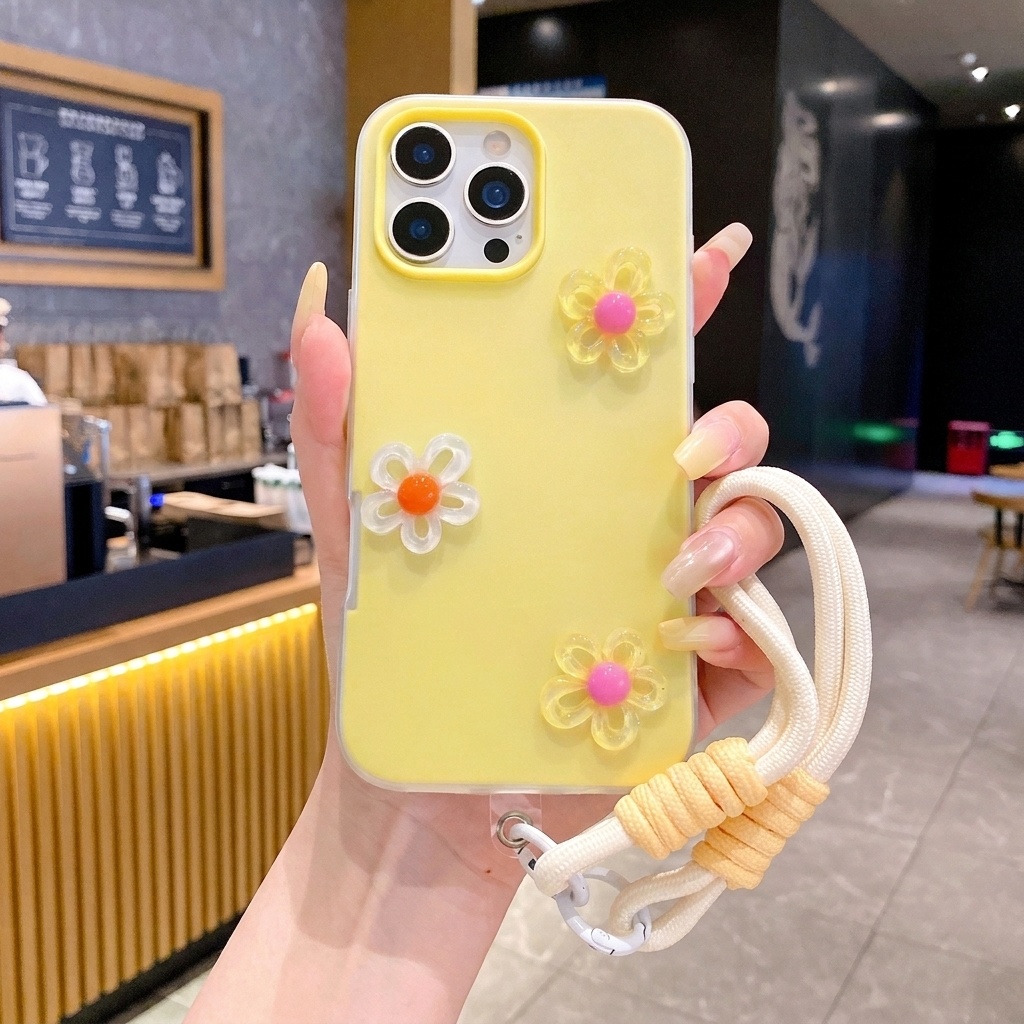Koreanischer Stil mit 3D DIY B – Phone Cases Diy Bewertung und Preis