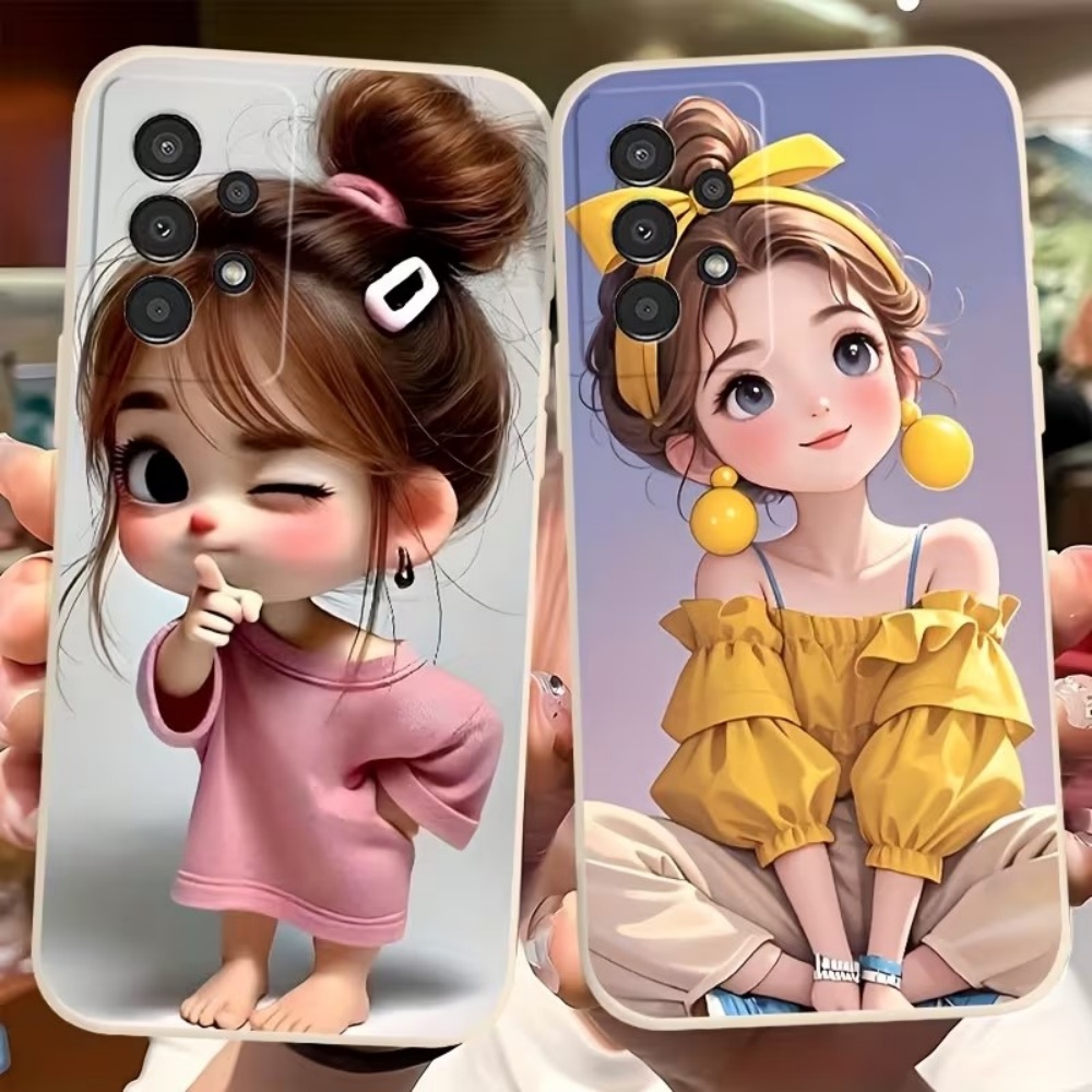 Niedliches Cartoon-Mädchen-Mus – Phone Cases Girls Bewertung und Preis