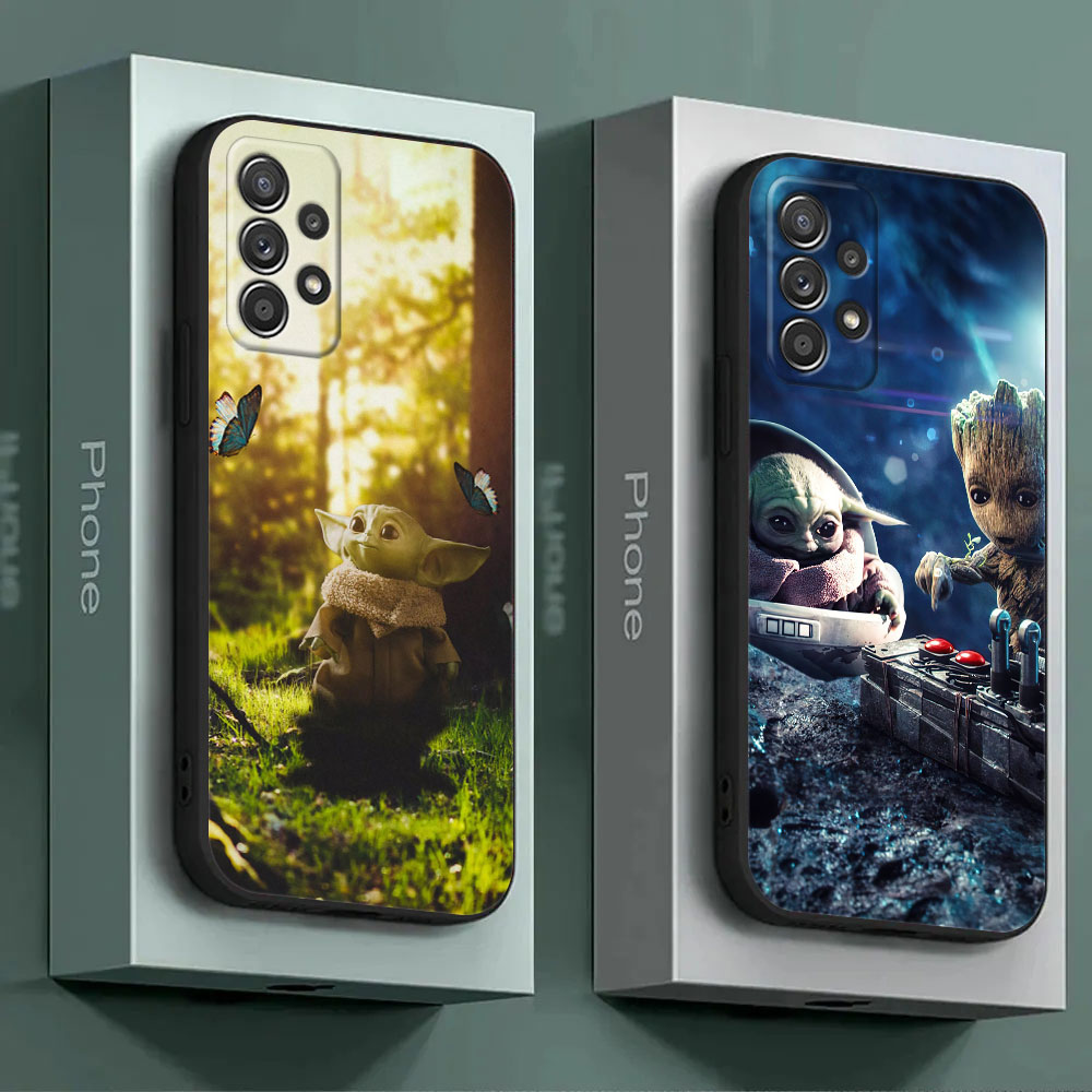 Yodas Groots Baby Handyhülle f – Phone Cases Galaxy A17 Bewertung und Preis
