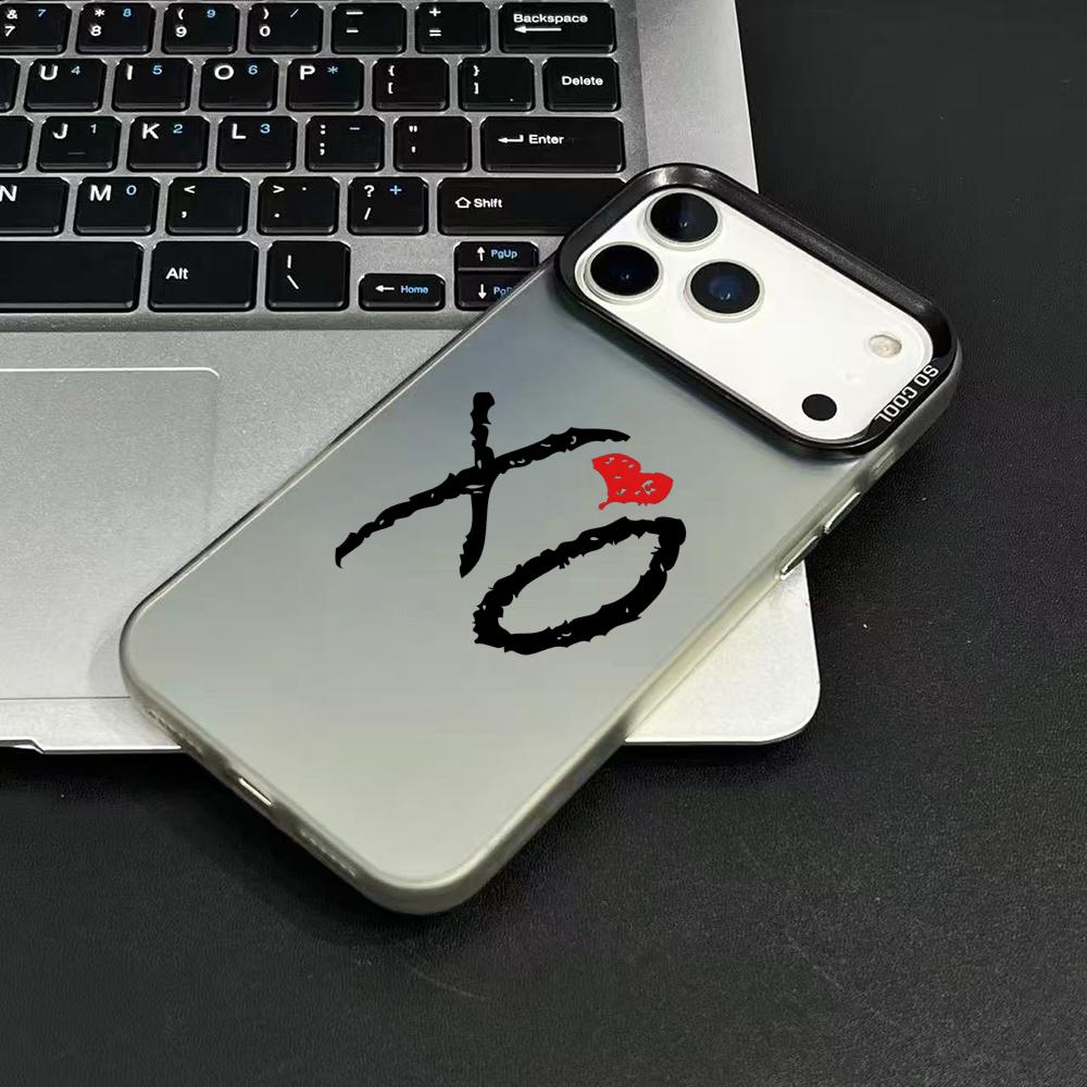 Rapper-Sänger The Weeknd Handy – Phone Cases Iphone 16 Pro Max Bewertung und Preis