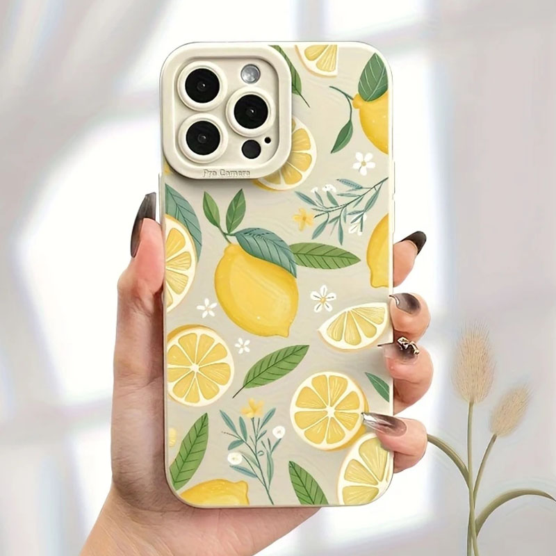 Niedliche kreative Frucht-Zitr – Phone Cases Australia Bewertung und Preis