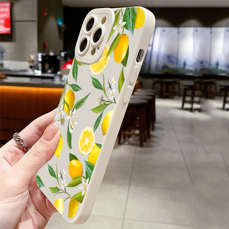 Niedliche kreative Frucht-Zitr – Phone Cases Australia Bewertung und Preis