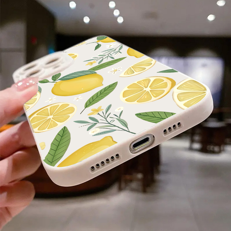 Niedliche kreative Frucht-Zitr – Phone Cases Australia Bewertung und Preis