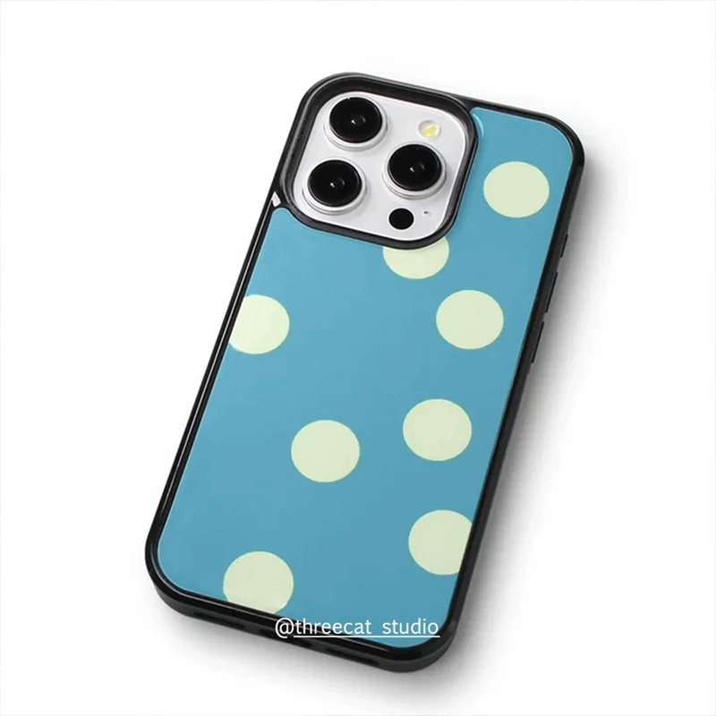 Gentle Girl Lake Blue Milk Yel – Phone Cases Girls Bewertung und Preis